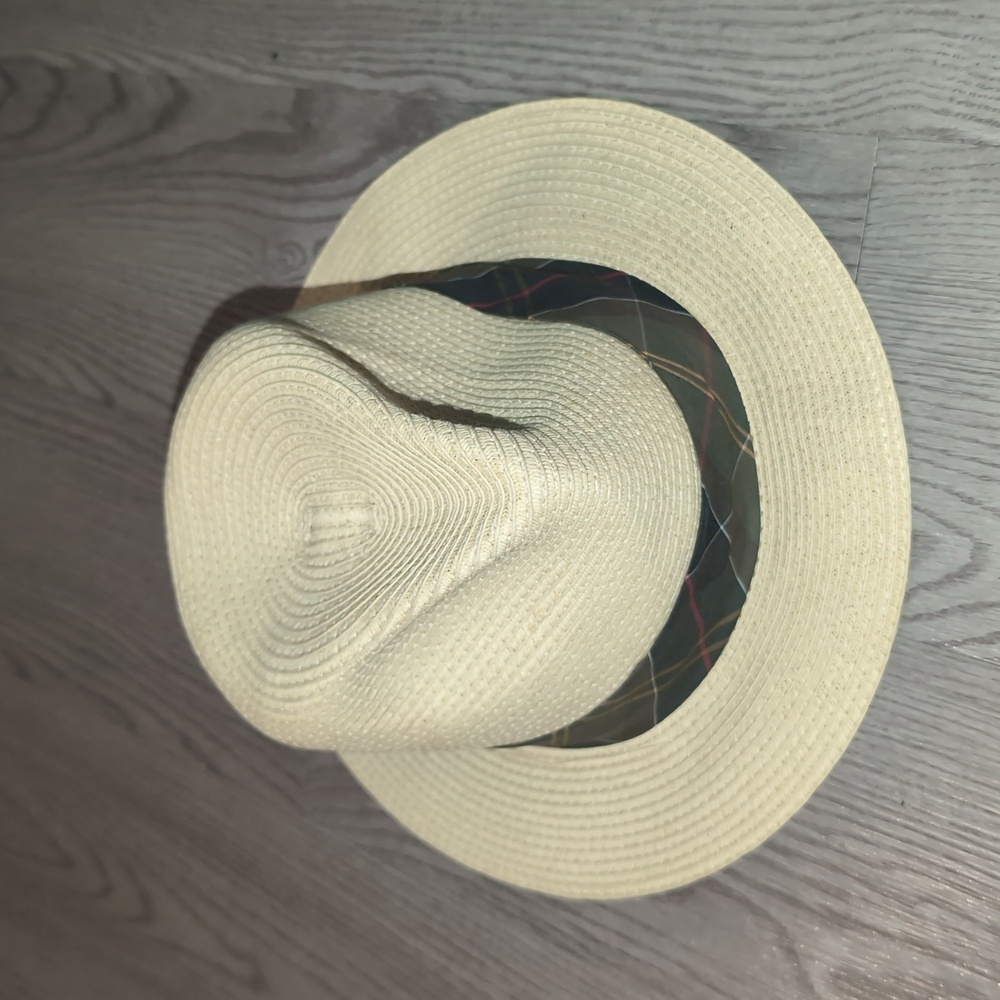 Classic Cream Fedora Hat